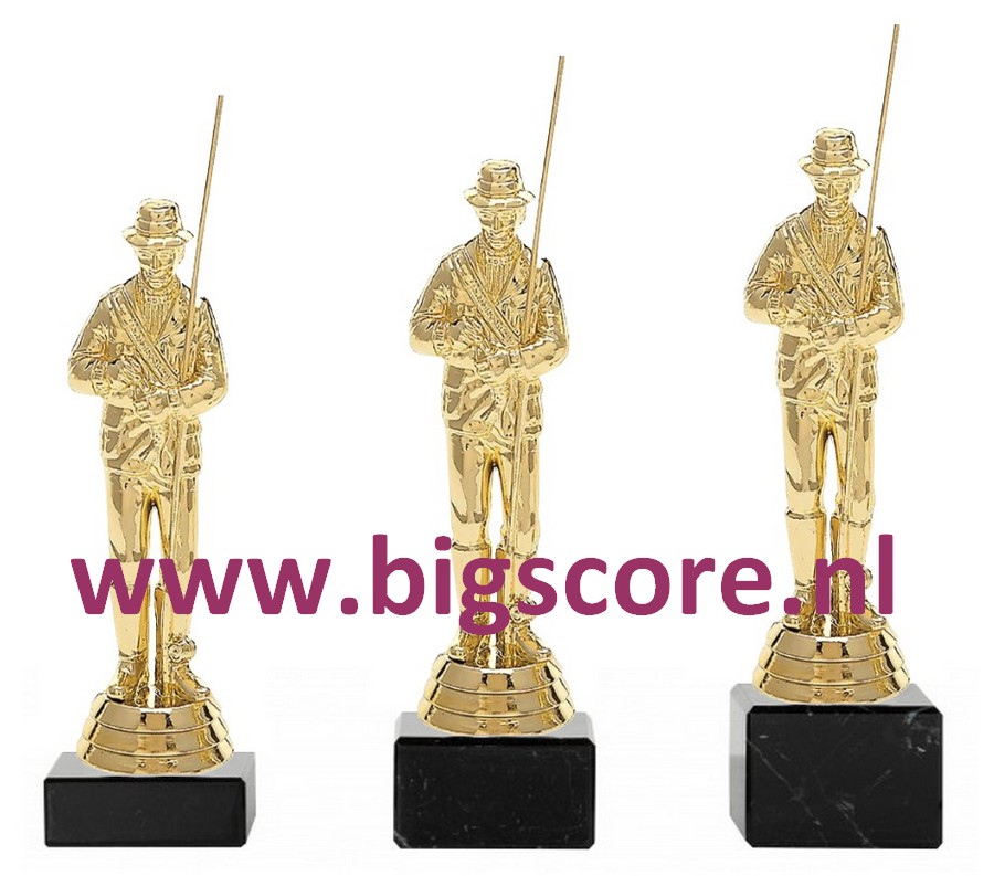 Visserman Goud 532-G